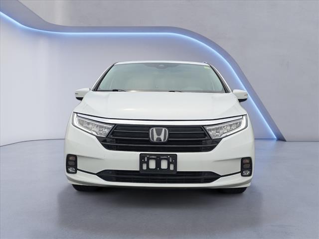 used 2022 Honda Odyssey car, priced at $32,579