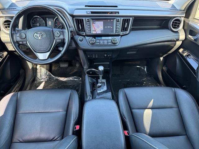 used 2018 Toyota RAV4 car, priced at $21,974