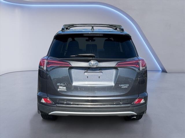 used 2018 Toyota RAV4 car, priced at $21,974