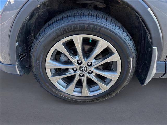 used 2018 Toyota RAV4 car, priced at $21,974