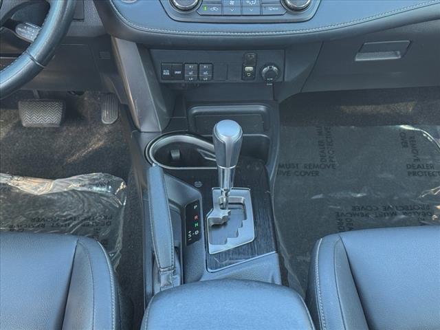 used 2018 Toyota RAV4 car, priced at $21,974