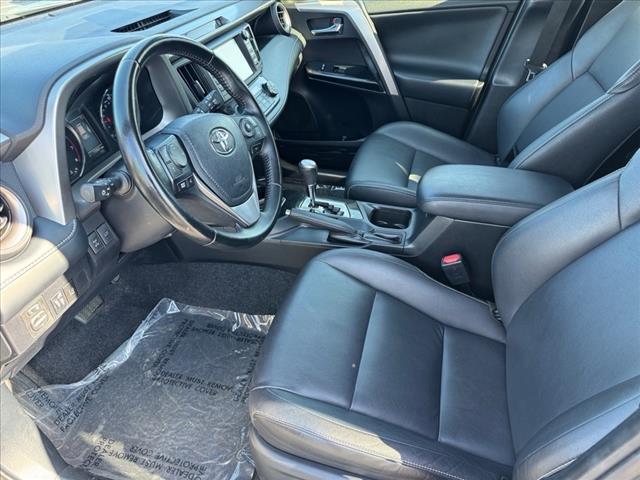 used 2018 Toyota RAV4 car, priced at $21,974