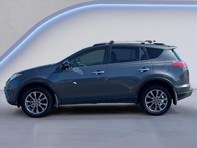 used 2018 Toyota RAV4 car, priced at $21,974