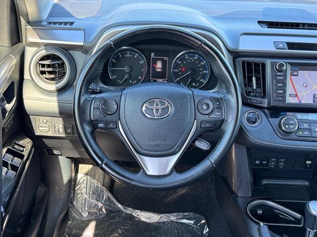 used 2018 Toyota RAV4 car, priced at $21,974