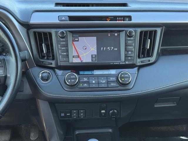 used 2018 Toyota RAV4 car, priced at $21,974