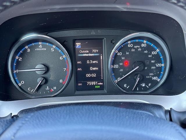 used 2018 Toyota RAV4 car, priced at $21,974