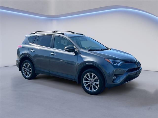 used 2018 Toyota RAV4 car, priced at $21,974