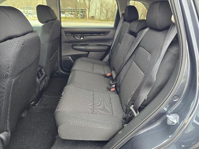 new 2025 Honda CR-V car, priced at $33,745