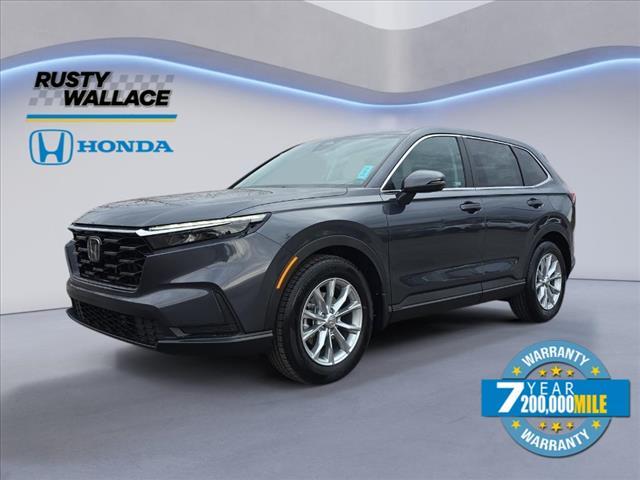 new 2025 Honda CR-V car, priced at $33,745