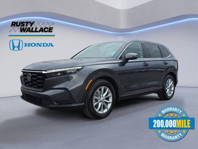 new 2025 Honda CR-V car, priced at $33,745