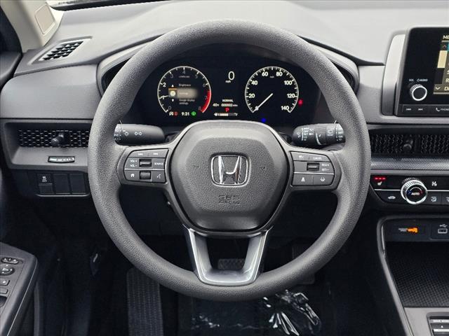 new 2025 Honda CR-V car, priced at $33,745