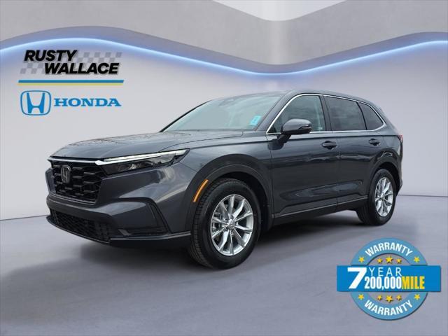 new 2025 Honda CR-V car, priced at $33,745