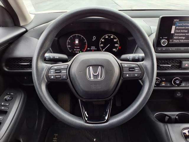 used 2024 Honda HR-V car, priced at $26,915