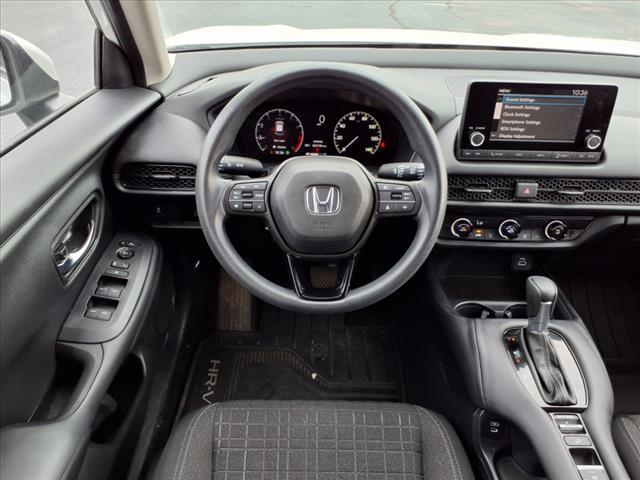 used 2024 Honda HR-V car, priced at $26,915