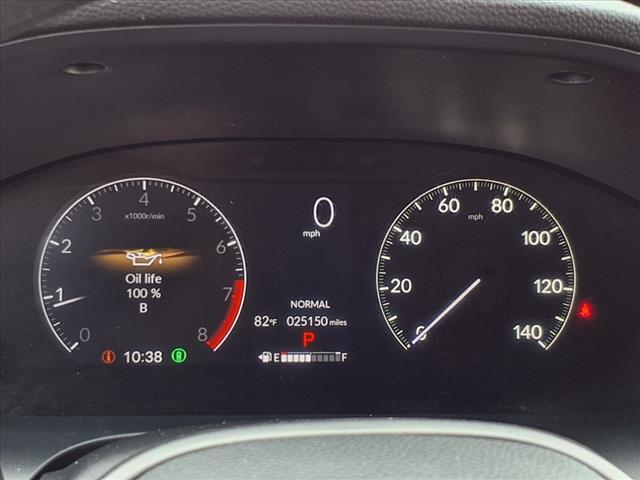 used 2024 Honda HR-V car, priced at $26,915