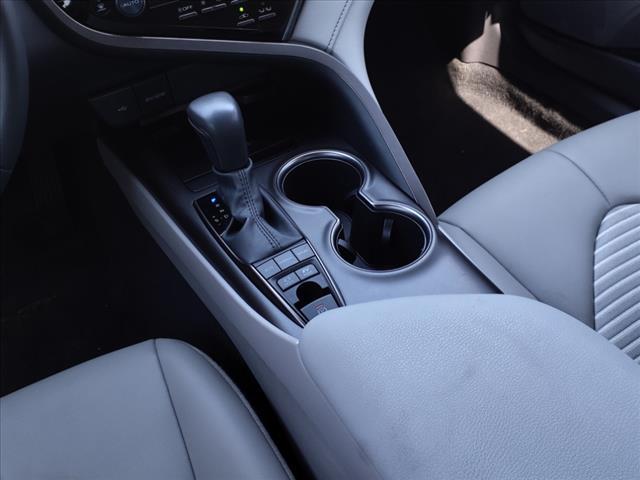 used 2024 Toyota Camry Hybrid car, priced at $30,998