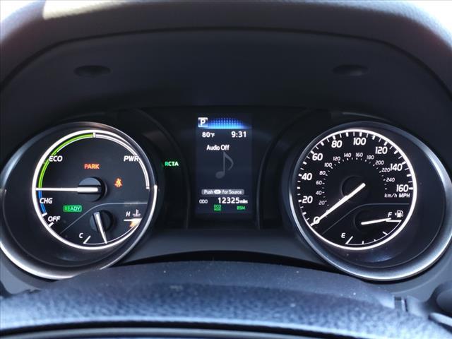 used 2024 Toyota Camry Hybrid car, priced at $30,998