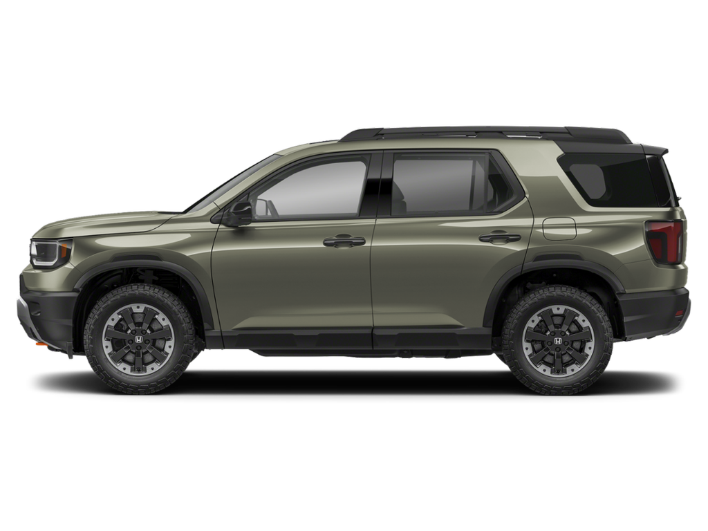 new 2026 Honda Passport car, priced at $56,665