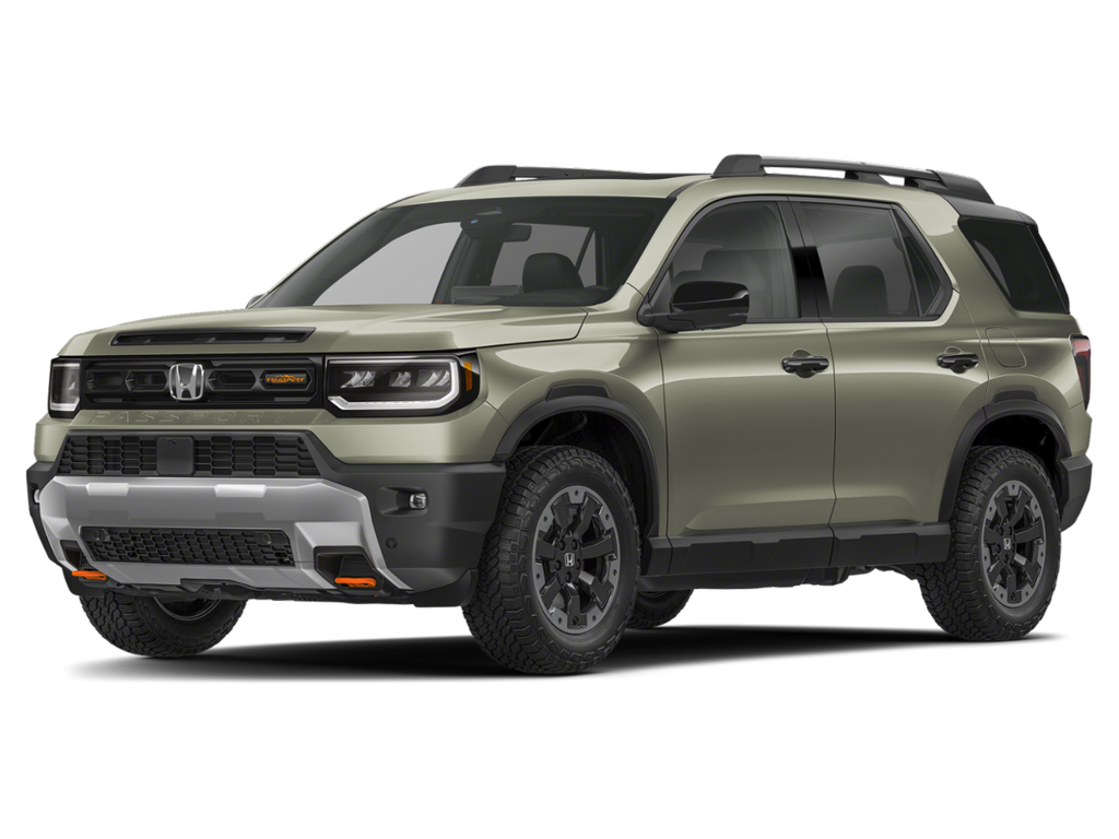 new 2026 Honda Passport car, priced at $56,665