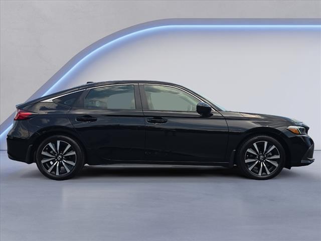 used 2024 Honda Civic car, priced at $27,684
