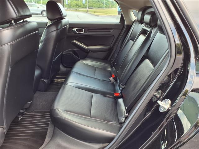 used 2024 Honda Civic car, priced at $27,684