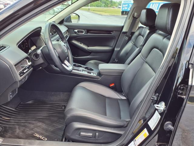 used 2024 Honda Civic car, priced at $27,684