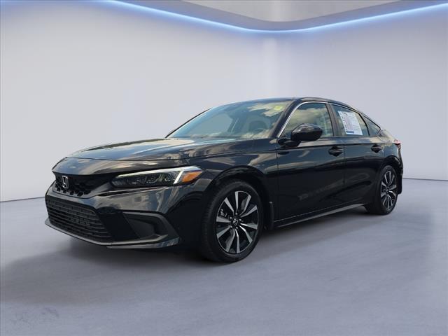 used 2024 Honda Civic car, priced at $27,684