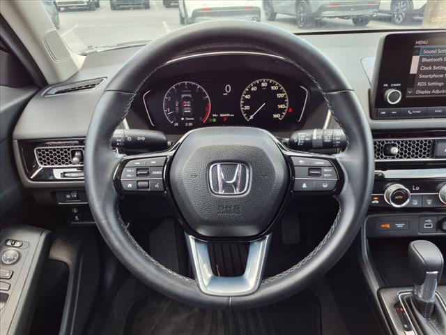used 2024 Honda Civic car, priced at $27,684