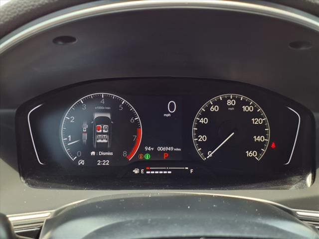 used 2024 Honda Civic car, priced at $27,684