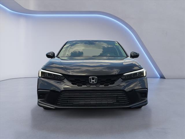 used 2024 Honda Civic car, priced at $27,684