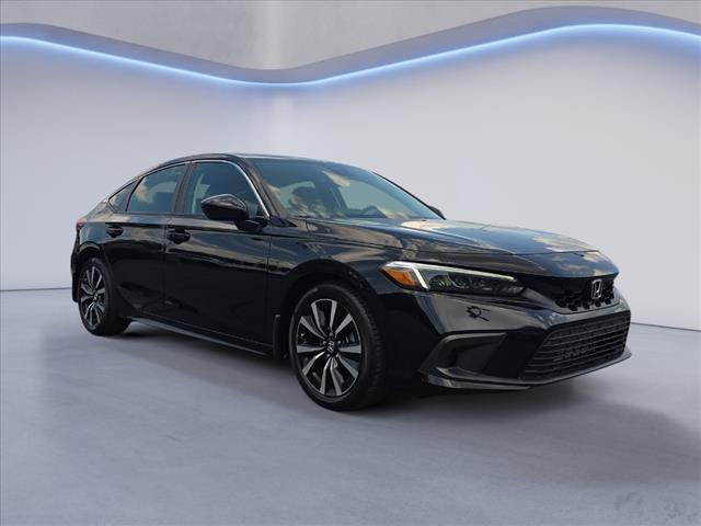 used 2024 Honda Civic car, priced at $27,684