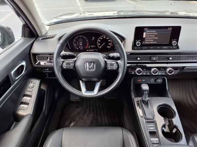 used 2024 Honda Civic car, priced at $27,684