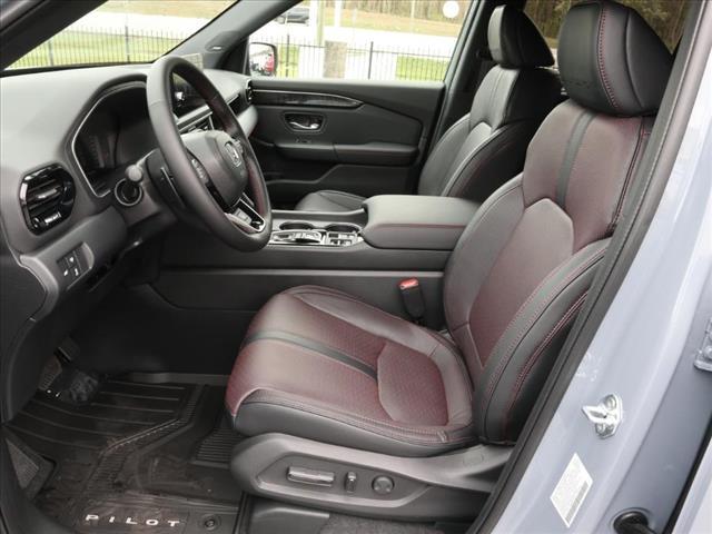 new 2025 Honda Pilot car, priced at $56,485