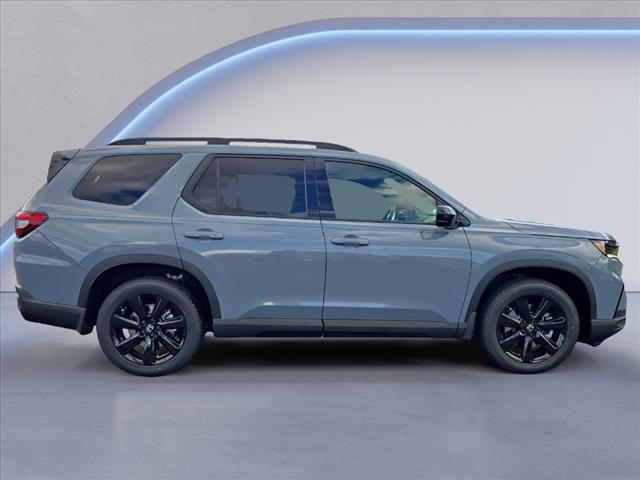 new 2025 Honda Pilot car, priced at $56,485