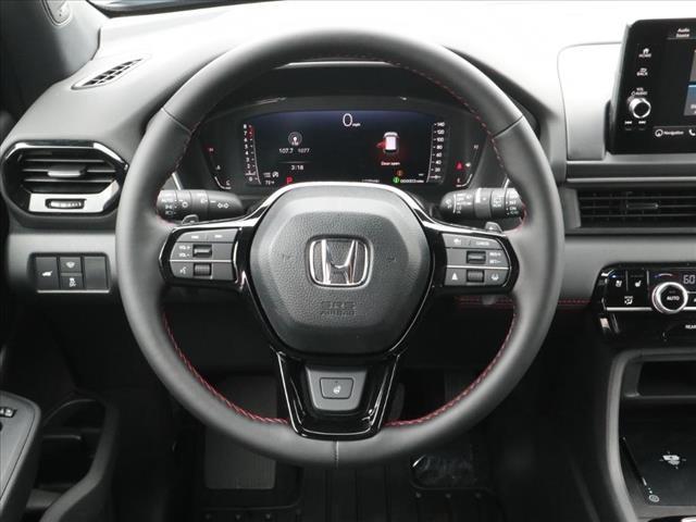 new 2025 Honda Pilot car, priced at $56,485