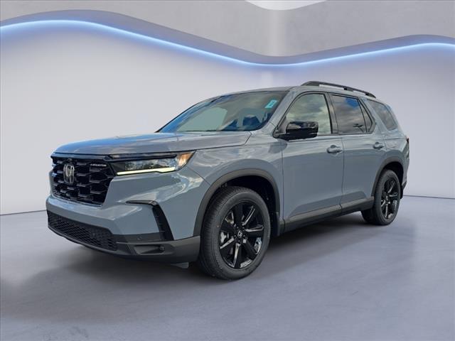 new 2025 Honda Pilot car, priced at $56,485