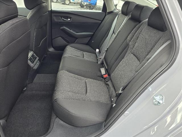 new 2025 Honda Accord car, priced at $30,749