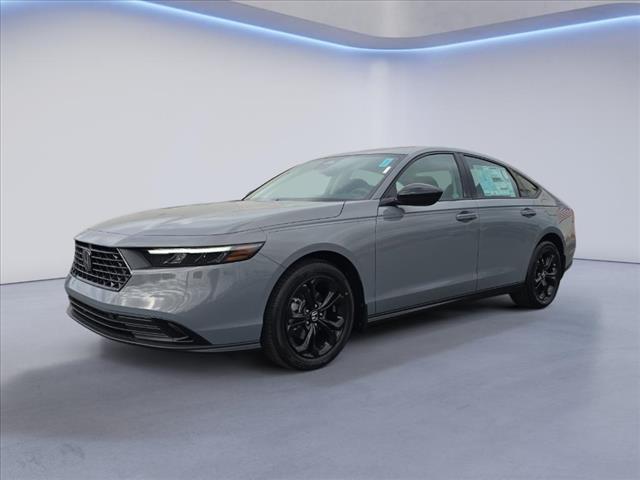 new 2025 Honda Accord car, priced at $30,749