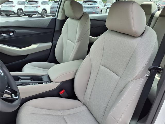new 2025 Honda Accord car, priced at $32,165