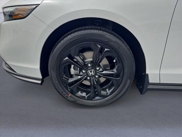 new 2025 Honda Accord car, priced at $32,165