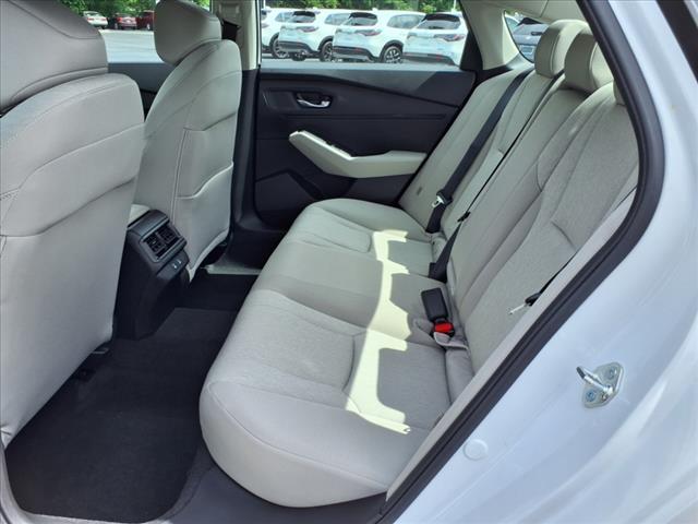 new 2025 Honda Accord car, priced at $32,165