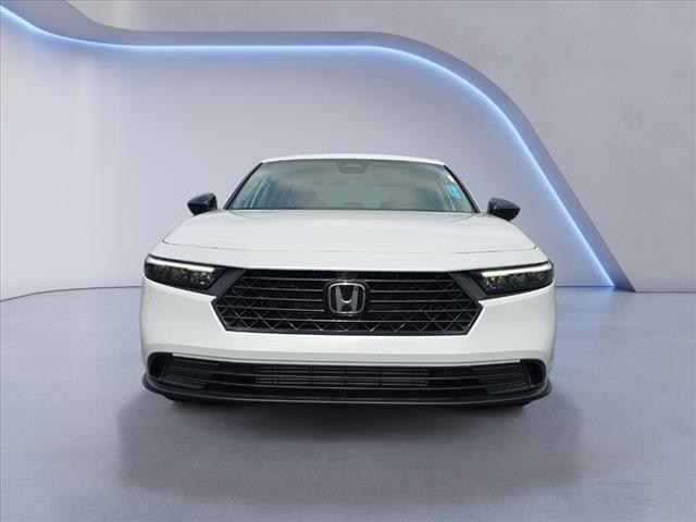 new 2025 Honda Accord car, priced at $32,165