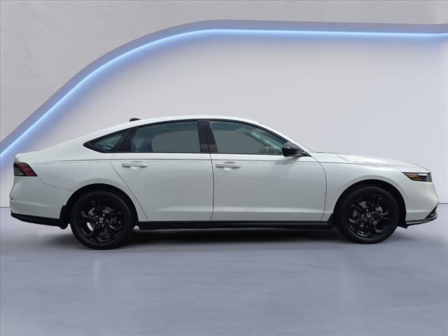 new 2025 Honda Accord car, priced at $32,165