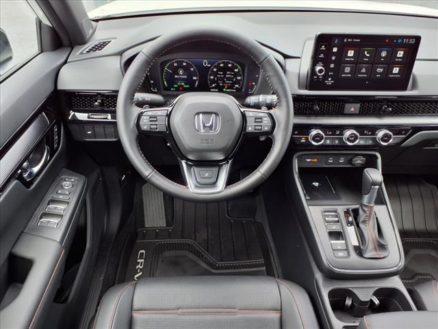 new 2026 Honda CR-V Hybrid car, priced at $44,100