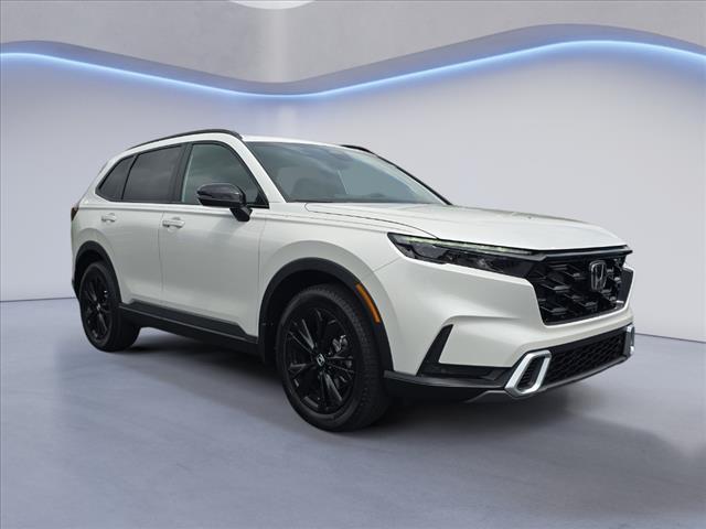 new 2026 Honda CR-V Hybrid car, priced at $44,100