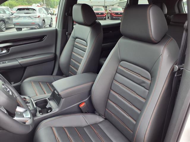 new 2026 Honda CR-V Hybrid car, priced at $44,100