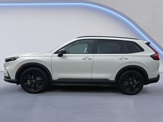 new 2026 Honda CR-V Hybrid car, priced at $44,100