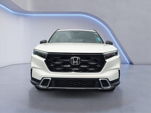 new 2026 Honda CR-V Hybrid car, priced at $44,100