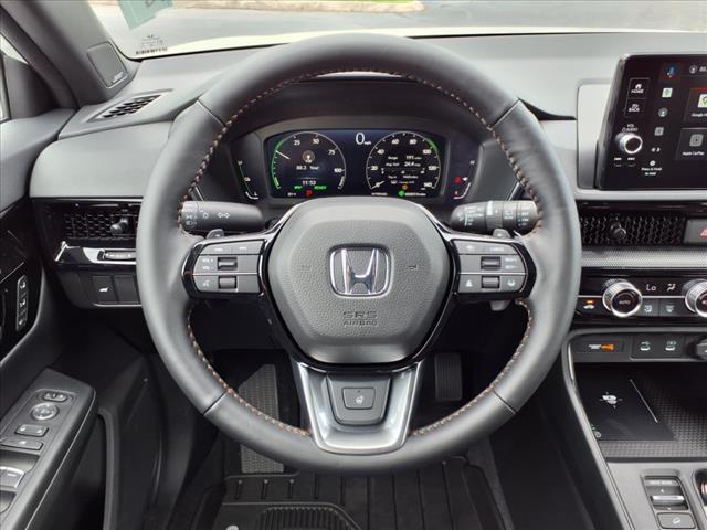 new 2026 Honda CR-V Hybrid car, priced at $44,100