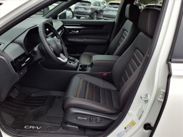 new 2026 Honda CR-V Hybrid car, priced at $44,100